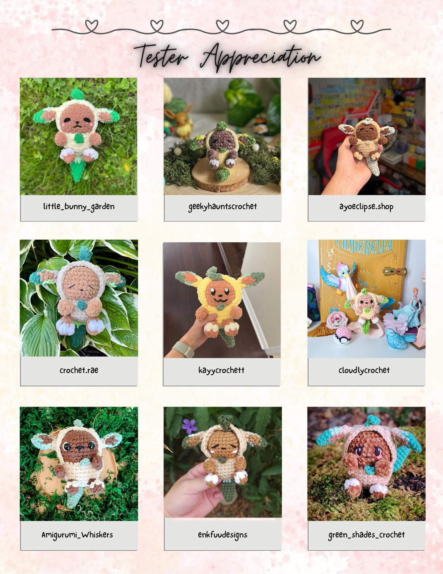 Leafy Fox Onesie Pattern, PDF Crochet Pattern, Digital File Amigurumi Pattern