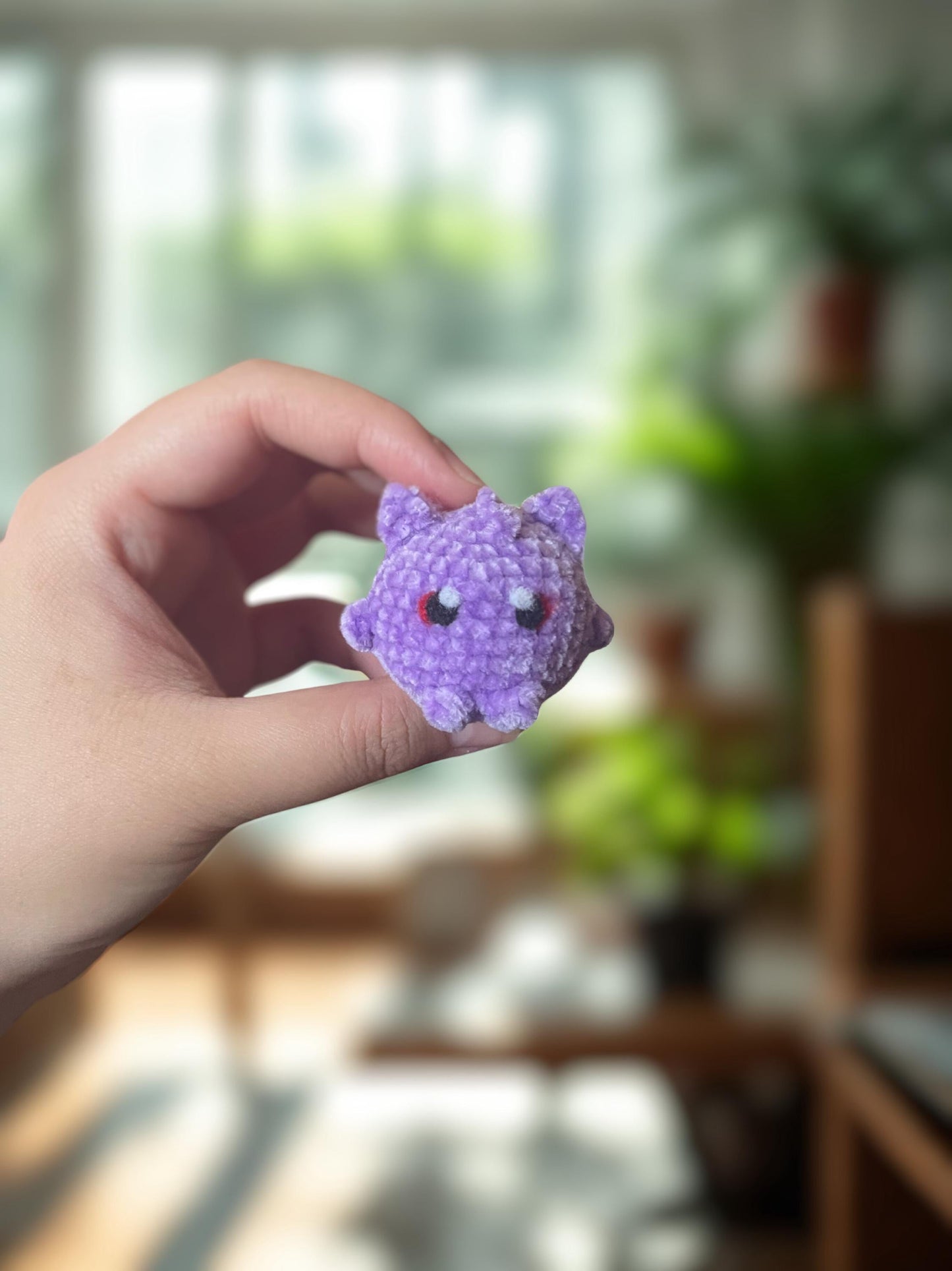 No Sew Gengie Crochet Pattern, Quick And Easy Market Makes, Gengie Digital PDF File