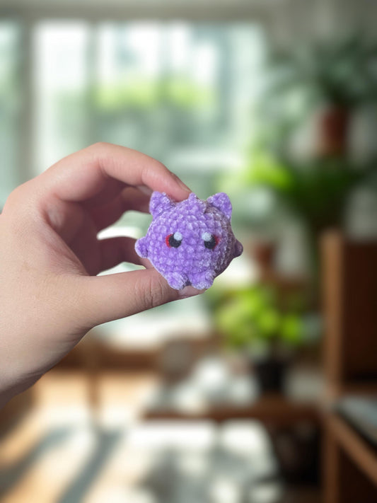 No Sew Gengie Crochet Pattern, Quick And Easy Market Makes, Gengie Digital PDF File