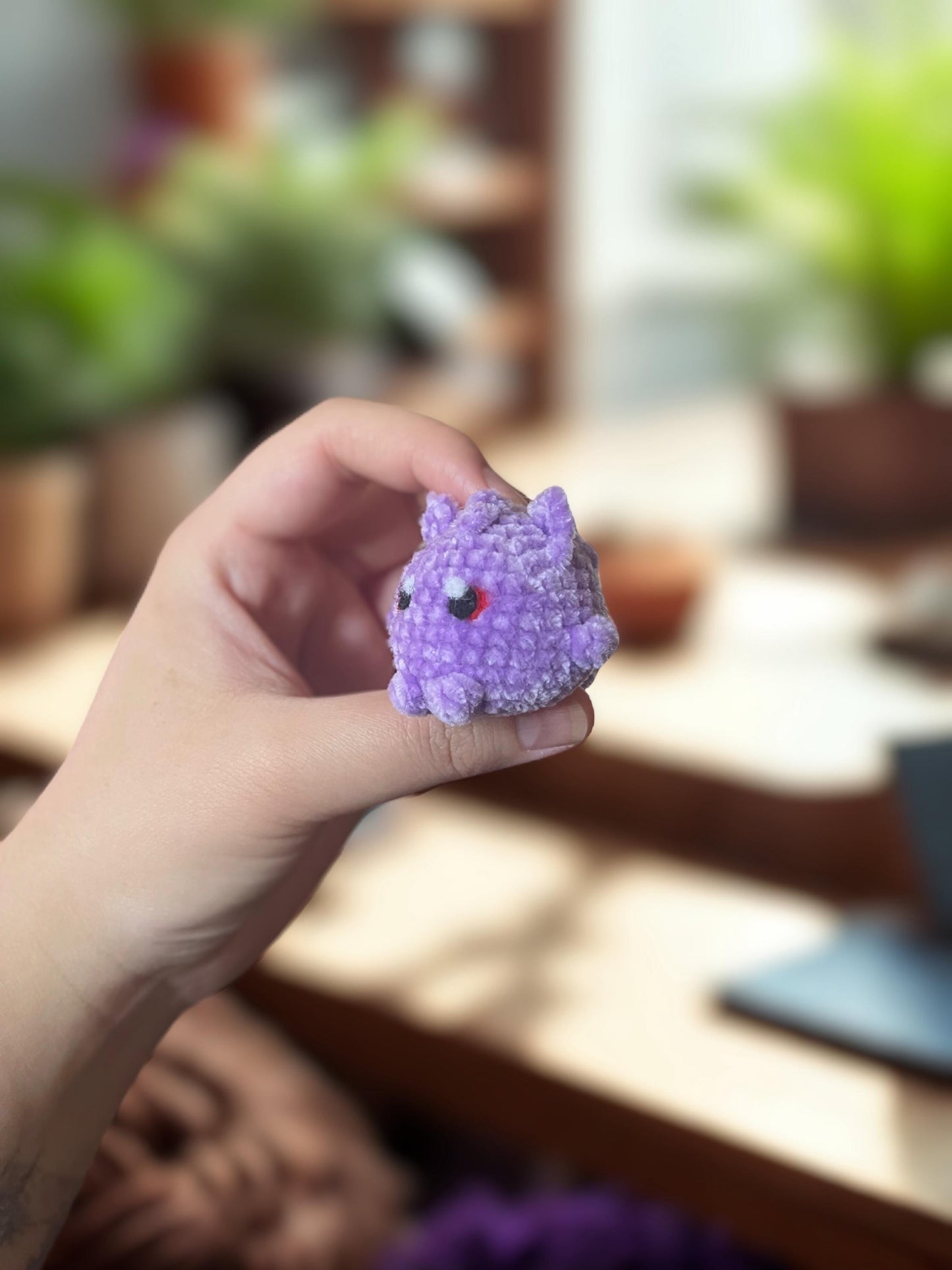 No Sew Gengie Crochet Pattern, Quick And Easy Market Makes, Gengie Digital PDF File