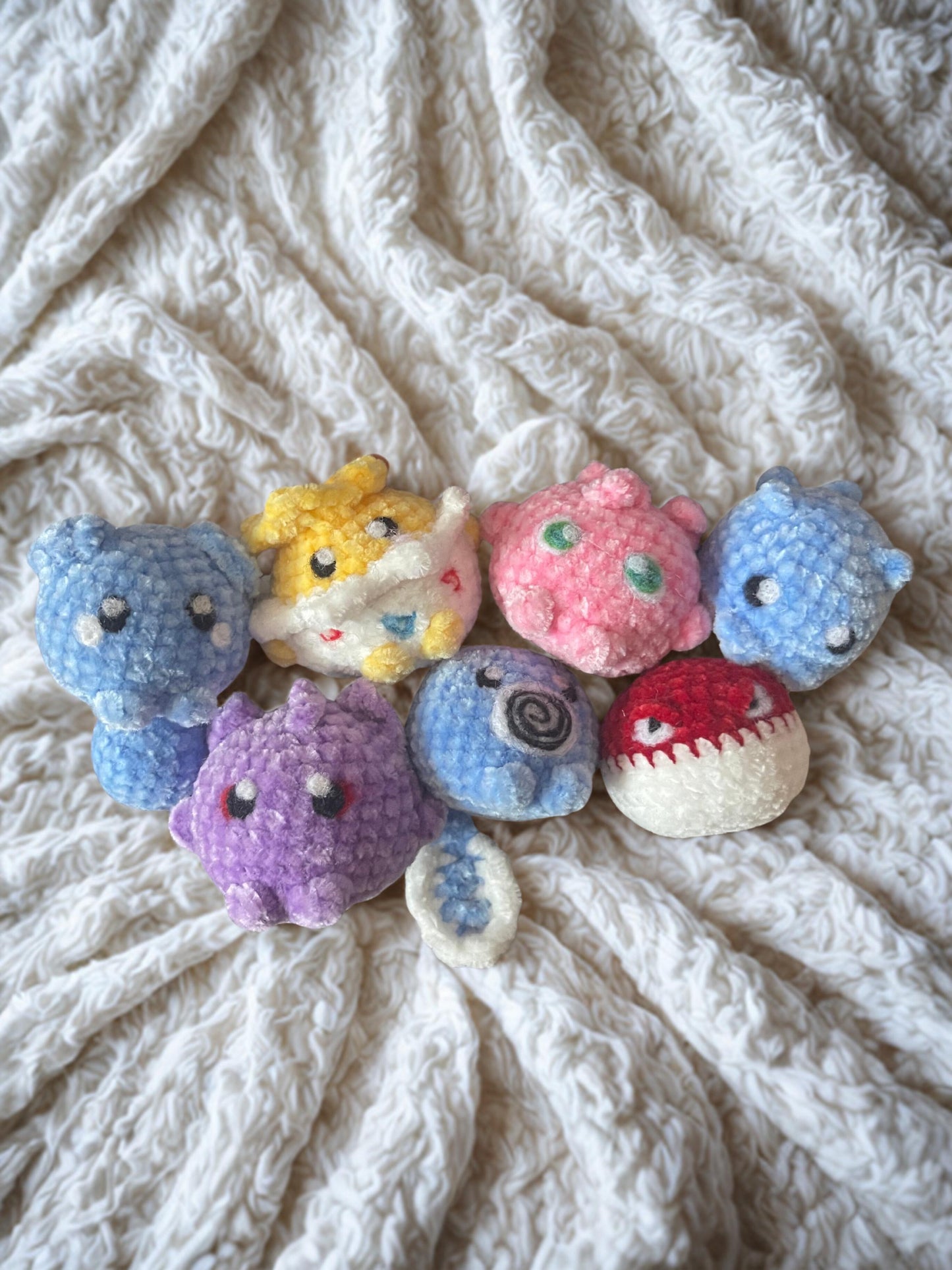 No Sew Egg Inspired Crochet Pattern, Digital File, Quick And Easy Market Makes