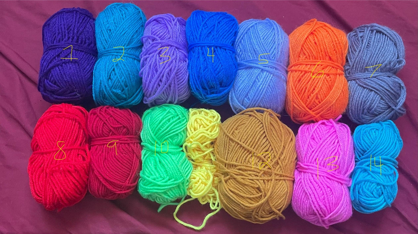 Couples Magnetic Whale Keychain: Crochet Cotton Charm Gift