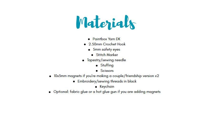 Kissing Teddy Bears, PDF Crochet Pattern, Digital File Amigurumi Pattern