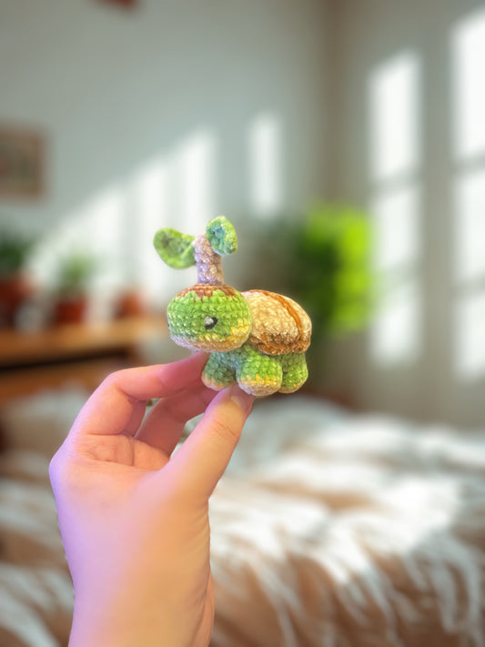 Turtwig Keychain